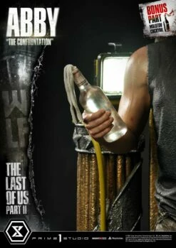 Abby "The Confrontation" -Model Figures Sales Shop abby the confrontation bonus version the last of us gallery 644ae382e9e6c