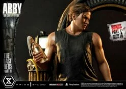 Abby "The Confrontation" (Bonus Version) -Model Figures Sales Shop abby the confrontation bonus version the last of us gallery 644ae383aad50 1