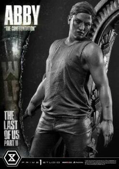 Abby "The Confrontation" -Model Figures Sales Shop abby the confrontation gallery 644adfe666e1f