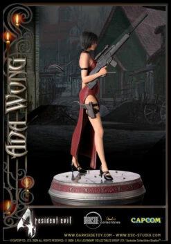 Ada Wong -Model Figures Sales Shop ada wong resident evil gallery 61b7e9345d28e