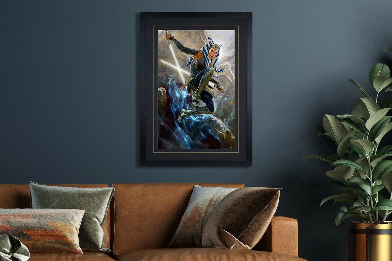 Ahsoka Tano: Hanging In The Balance 5 Ahsoka Tano: Hanging In The Balance - Image 3