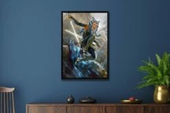 Ahsoka Tano: Hanging In The Balance 9 Ahsoka Tano: Hanging In The Balance -Model Figures Sales Shop ahsoka tano hanging in the balance star wars feature 2