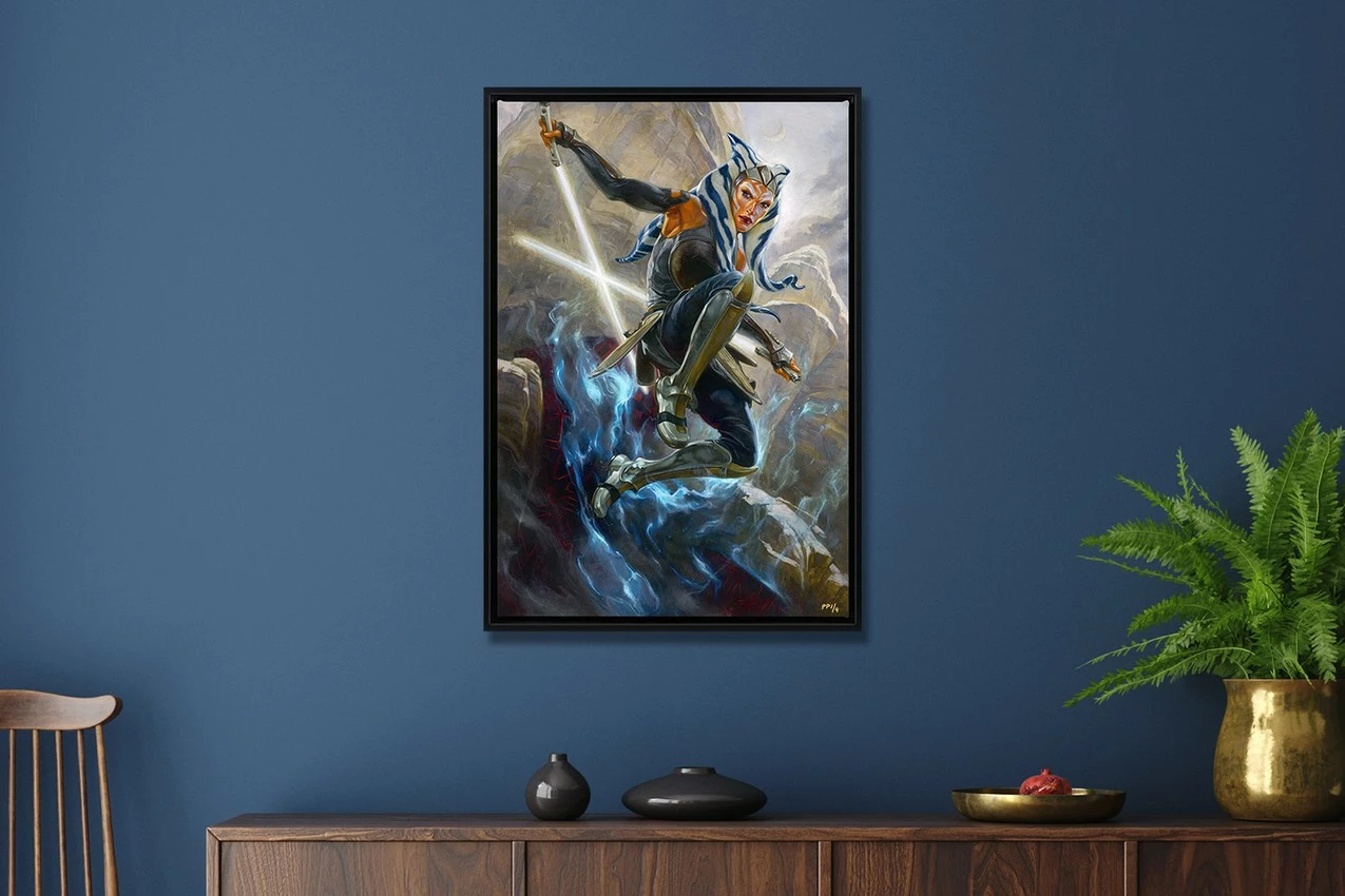 Ahsoka Tano: Hanging In The Balance 6 Ahsoka Tano: Hanging In The Balance - Image 4