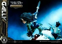 Alita “Gally” (Ultimate Version) 18 Alita “Gally” (Ultimate Version) -Model Figures Sales Shop alita gally ultimate version alita battle angel gallery 6182e7d5afbb6