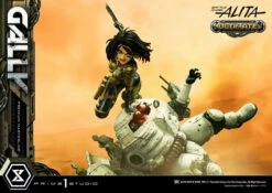 Alita “Gally” (Ultimate Version) 21 Alita “Gally” (Ultimate Version) -Model Figures Sales Shop alita gally ultimate version alita battle angel gallery 6182e7f174895