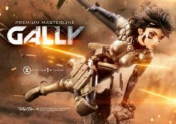 Alita “Gally” (Ultimate Version)