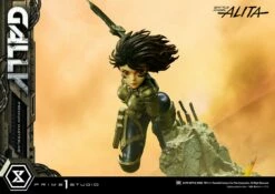 Alita “Gally” (Ultimate Version) 15 Alita “Gally” (Ultimate Version) -Model Figures Sales Shop alita gally alita battle angel gallery 6182e71d654e0