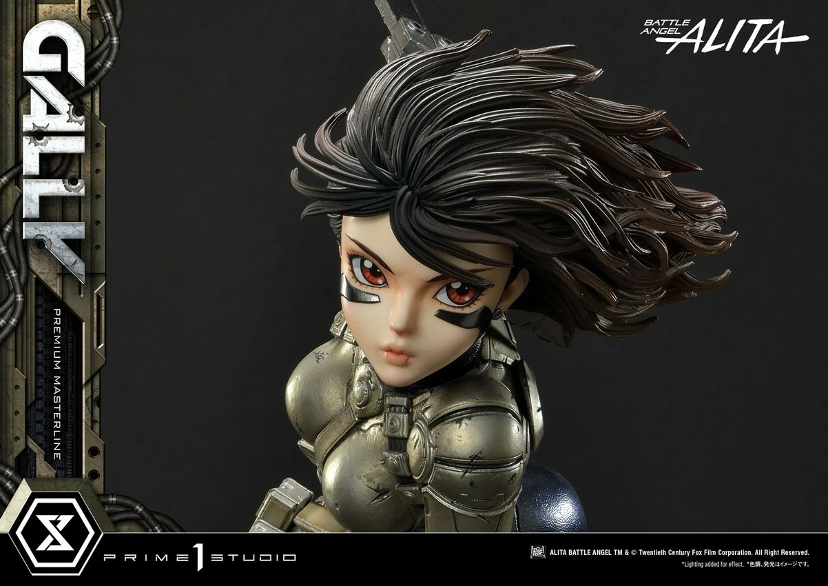 Alita “Gally” (Ultimate Version) 7 Alita “Gally” (Ultimate Version) - Image 5
