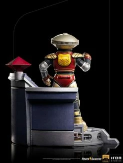 Alpha 5 19 Alpha 5 -Model Figures Sales Shop alpha 5 deluxe mighty morphin power rangers gallery 620fd60a8a5be