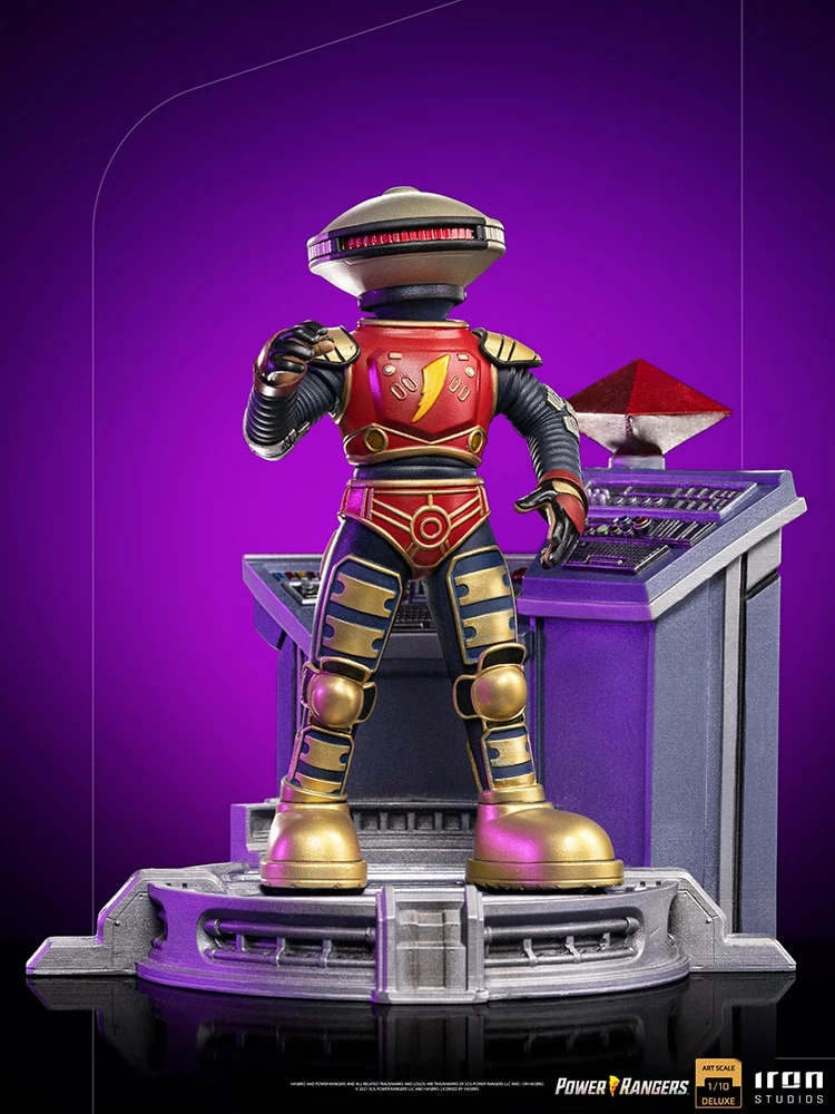 Alpha 5 12 Alpha 5 - Image 10