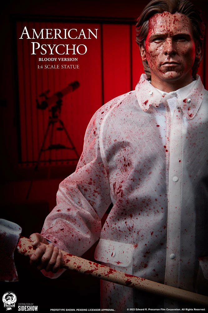 American Psycho (Bloody Version) 13 American Psycho (Bloody Version) - Image 11