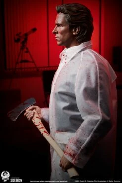 American Psycho (Deluxe Version) -Model Figures Sales Shop american psycho bloody version 14 scale statue pcs american psycho gallery 63e2898e49afb 2