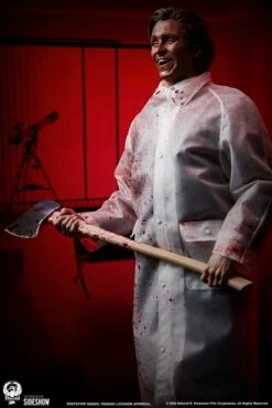 American Psycho (Deluxe Version) -Model Figures Sales Shop american psycho bloody version 14 scale statue pcs american psycho gallery 63e2898f43a41 2