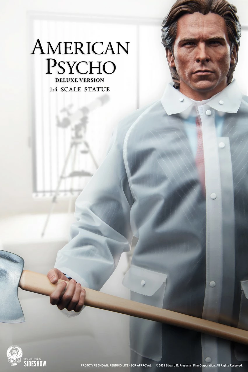 American Psycho (Bloody Version) 8 American Psycho (Bloody Version) - Image 6