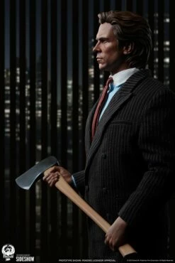 American Psycho (Deluxe Version) -Model Figures Sales Shop american psycho quarter scale statue pcs american psycho gallery 63e287becb3e4 2