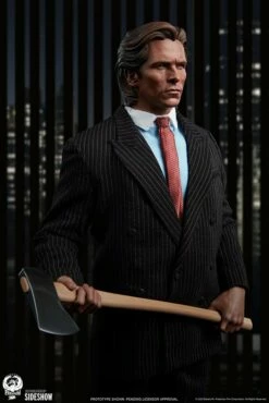 American Psycho (Bloody Version) 21 American Psycho (Bloody Version) -Model Figures Sales Shop american psycho quarter scale statue pcs american psycho gallery 63e287bf436cb
