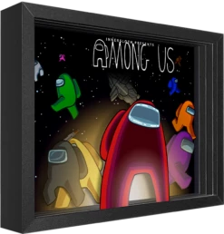 Among Us -Model Figures Sales Shop among us among us silo