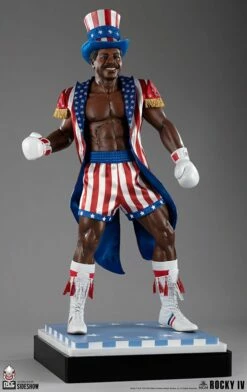 Apollo Creed (Rocky II Edition) -Model Figures Sales Shop apollo creed 13 scale statue rocky 4 edition rocky gallery 62e06464ee088 2