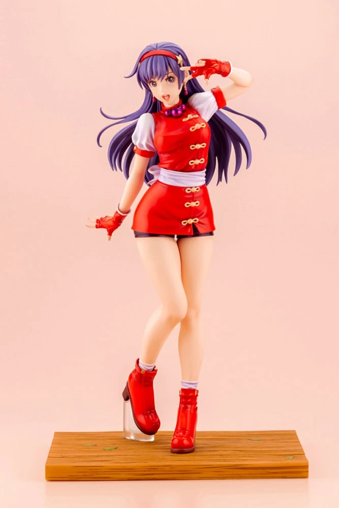 Kotobukiya Athena Asamiya Bishoujo 3 Kotobukiya Athena Asamiya Bishoujo