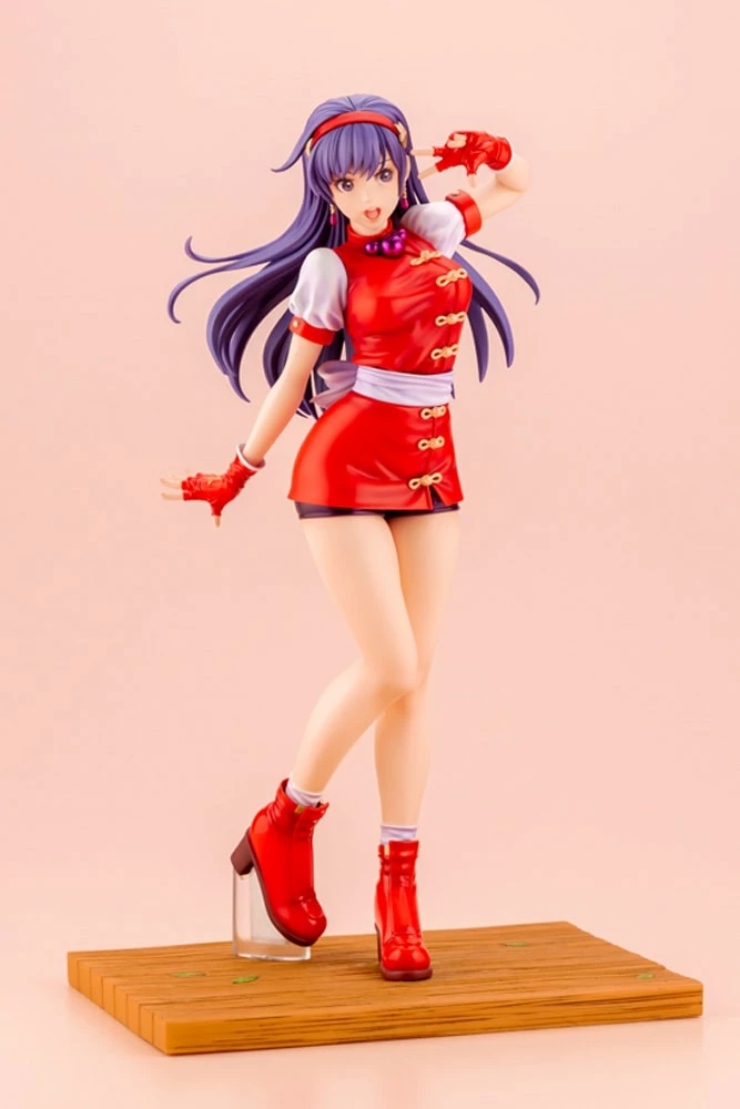 Kotobukiya Athena Asamiya Bishoujo 4 Kotobukiya Athena Asamiya Bishoujo - Image 2