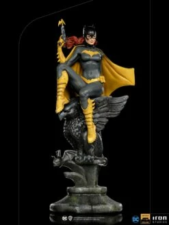 Batgirl Deluxe -Model Figures Sales Shop batgirl deluxe dc comics gallery 6206a0ab28890