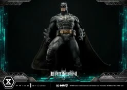 Justice Buster (Ultimate Version) -Model Figures Sales Shop batman advanced suit dc comics gallery 601b0cb185799