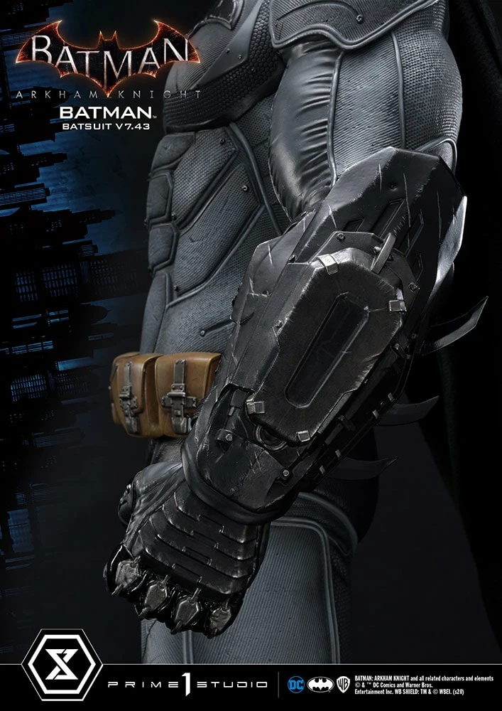 Batman Batsuit V 7.43 4 Batman Batsuit V 7.43 - Image 2