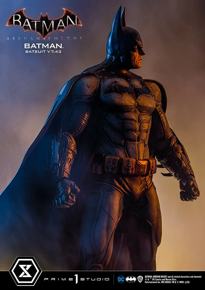 Batman Batsuit V 7.43 7 Batman Batsuit V 7.43 - Image 5