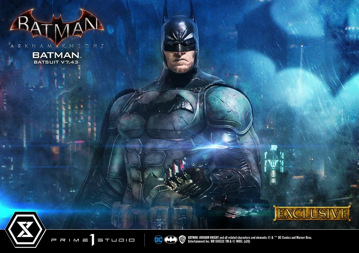 Batman Batsuit V 7.43 8 Batman Batsuit V 7.43 - Image 6