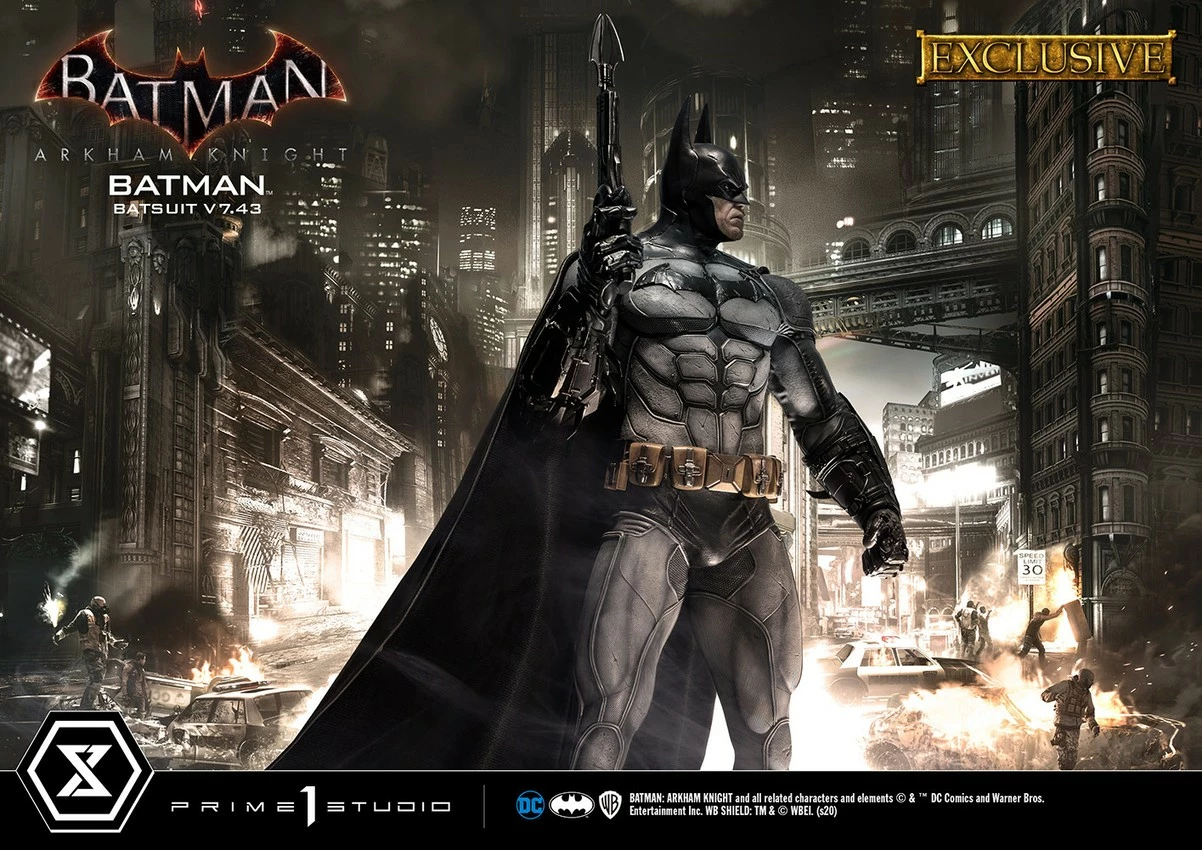 Batman Batsuit V 7.43 9 Batman Batsuit V 7.43 - Image 7