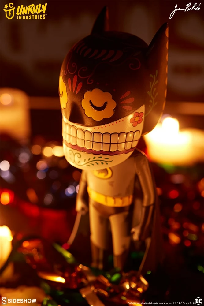 Batman Calavera 5 Batman Calavera - Image 3