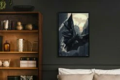 Batman Descent On Gotham: Detective Comics #1019 -Model Figures Sales Shop batman descent on gotham detective comics 1019 dc comics feature 2