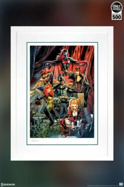 Batman: Detective Comics #1000 -Model Figures Sales Shop batman detective comics 1000 dc comics gallery 5ec71ba3be6aa