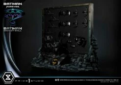 Batman Gadget Wall -Model Figures Sales Shop batman gadget wall dc comics gallery 61f48b0cc35a7