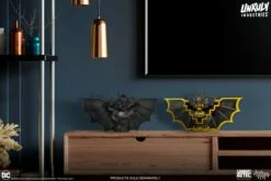 Batman (Matte Black Variant) -Model Figures Sales Shop batman matte black variant dc comics gallery 618f128446bc6