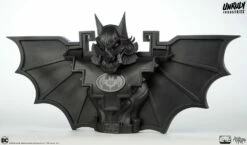 Batman (Matte Black Variant) -Model Figures Sales Shop batman matte black variant dc comics gallery 618f128507505