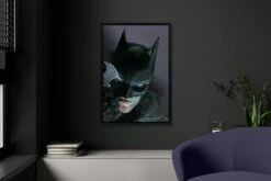 Batman: Rebirth -Model Figures Sales Shop batman rebirth dc comics feature 2