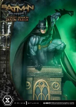 Batman Triumphant (Bonus Version)