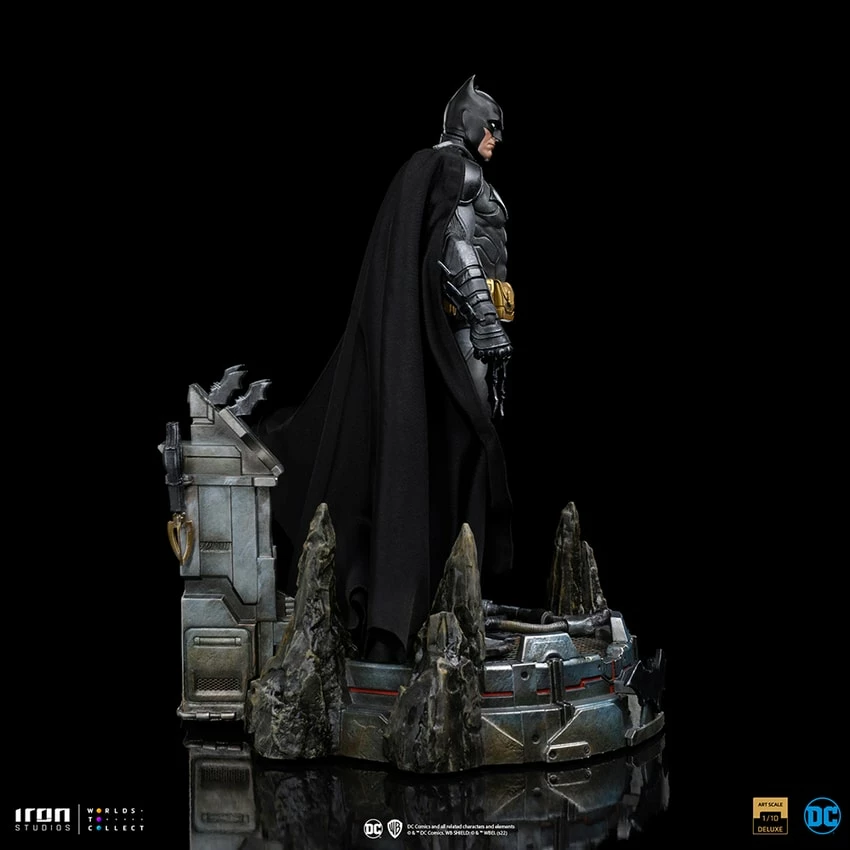 Batman Unleashed Deluxe 6 Batman Unleashed Deluxe - Image 4
