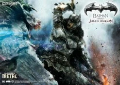 Batman VS Joker Dragon (Deluxe Version)