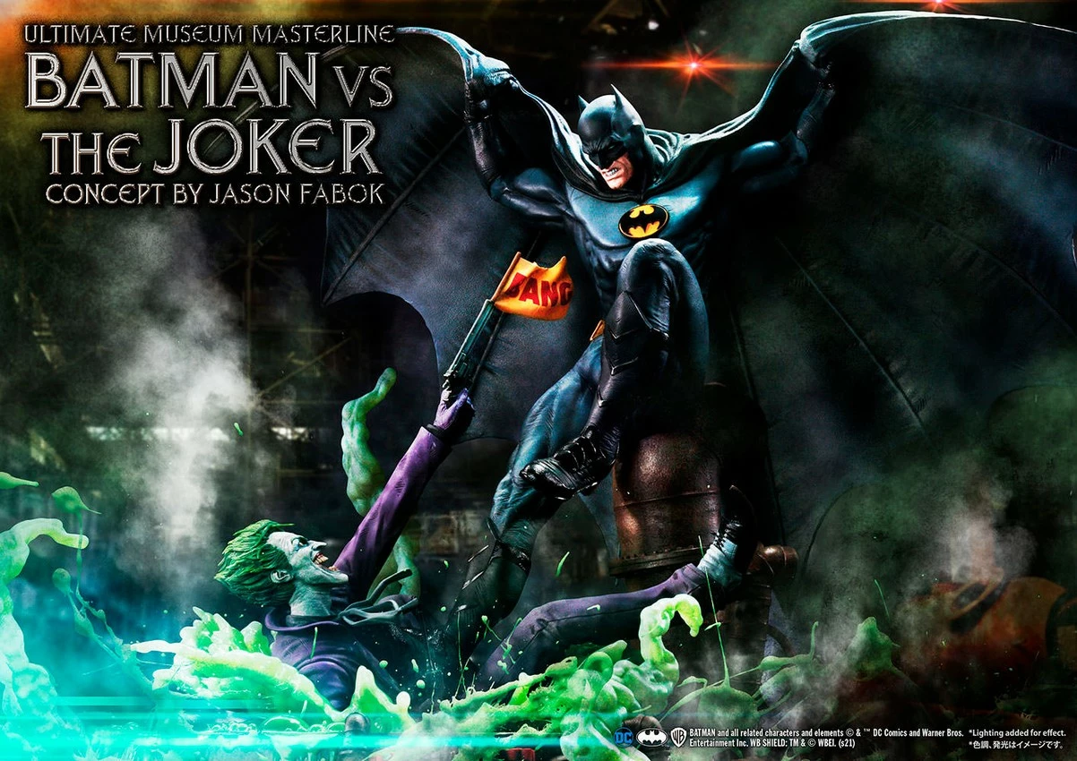 Batman Vs. The Joker (Deluxe Bonus Version) 13 Batman Vs. The Joker (Deluxe Bonus Version) - Image 11