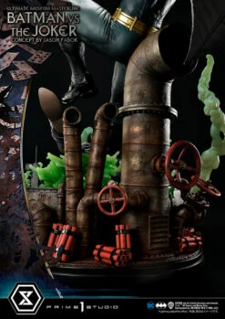 Batman Vs. The Joker (Deluxe Bonus Version) 28 Batman Vs. The Joker (Deluxe Bonus Version) -Model Figures Sales Shop batman vs the joker deluxe bonus version dc comics gallery 6222b6956bfd5