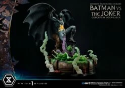 Batman Vs. The Joker (Deluxe Version) -Model Figures Sales Shop batman vs the joker deluxe bonus version dc comics gallery 6222b69a67ec6 1
