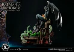 Batman Vs. The Joker (Deluxe Version) -Model Figures Sales Shop batman vs the joker deluxe version dc comics gallery 6222b002b5e92 1
