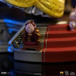 Beauty And The Beast -Model Figures Sales Shop beauty and the beast deluxe disney gallery 644c0bfa11d7b 1