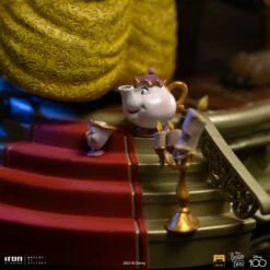 Beauty And The Beast Deluxe -Model Figures Sales Shop beauty and the beast deluxe disney gallery 644c0bfb0021e