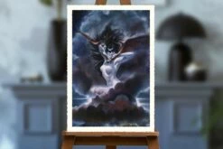 Bettie Page: Carpe Noctem