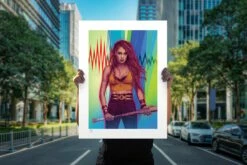 Birds Of Prey: Black Canary