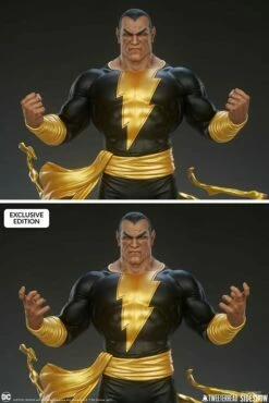 Black Adam -Model Figures Sales Shop black adam dc comics gallery 60635b723c598