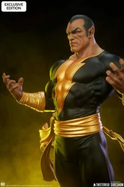 Black Adam -Model Figures Sales Shop black adam dc comics gallery 60635b7291a86